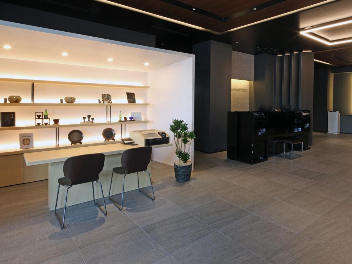 Hotel Granbinario Tsuruga Buitenkant foto