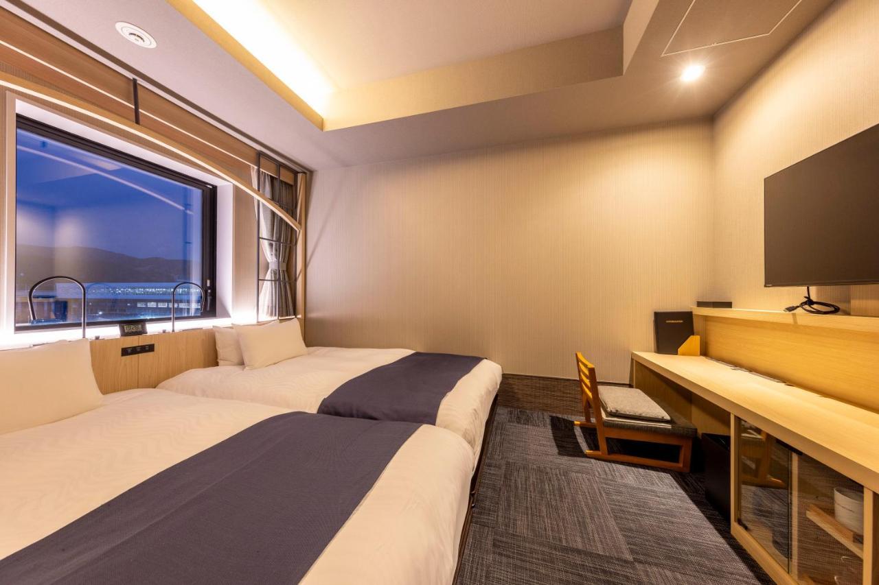 Hotel Granbinario Tsuruga Buitenkant foto