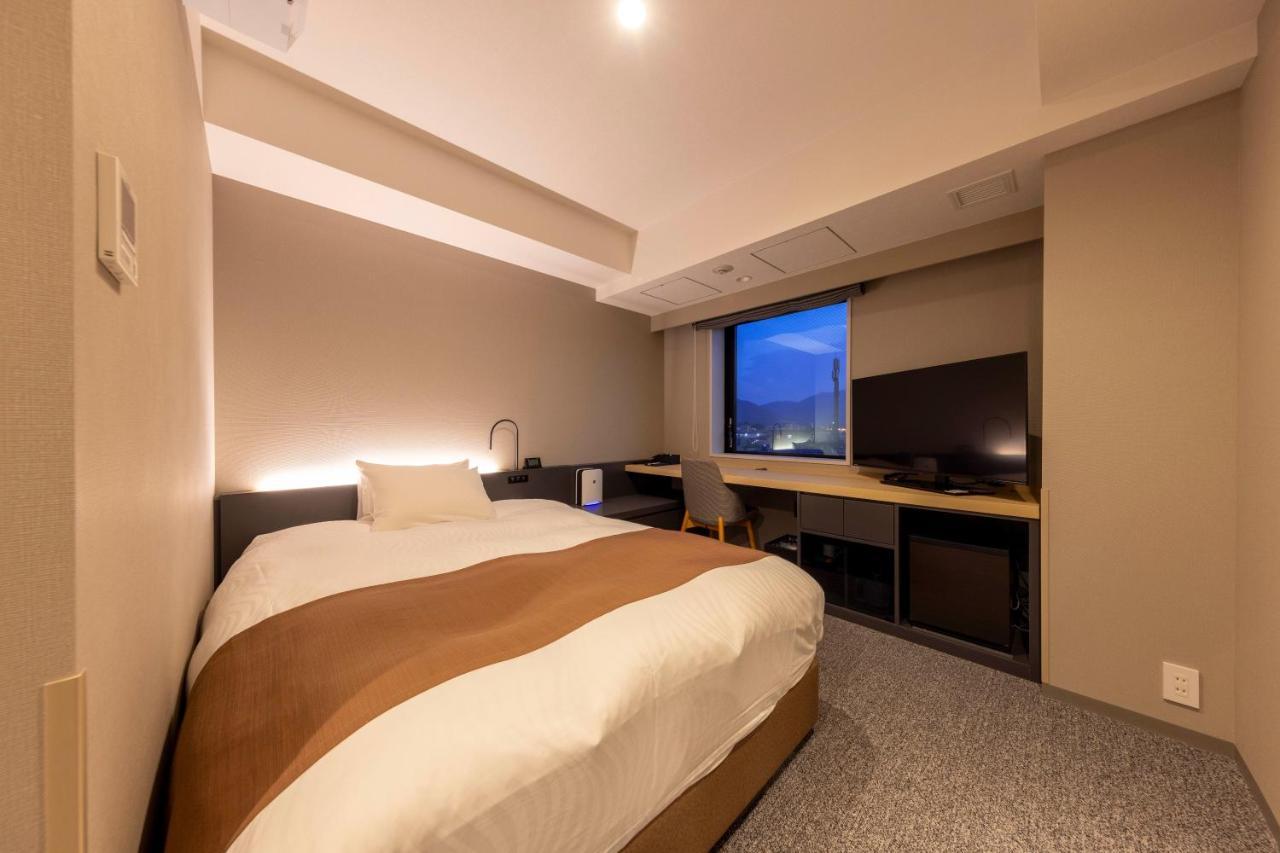 Hotel Granbinario Tsuruga Buitenkant foto