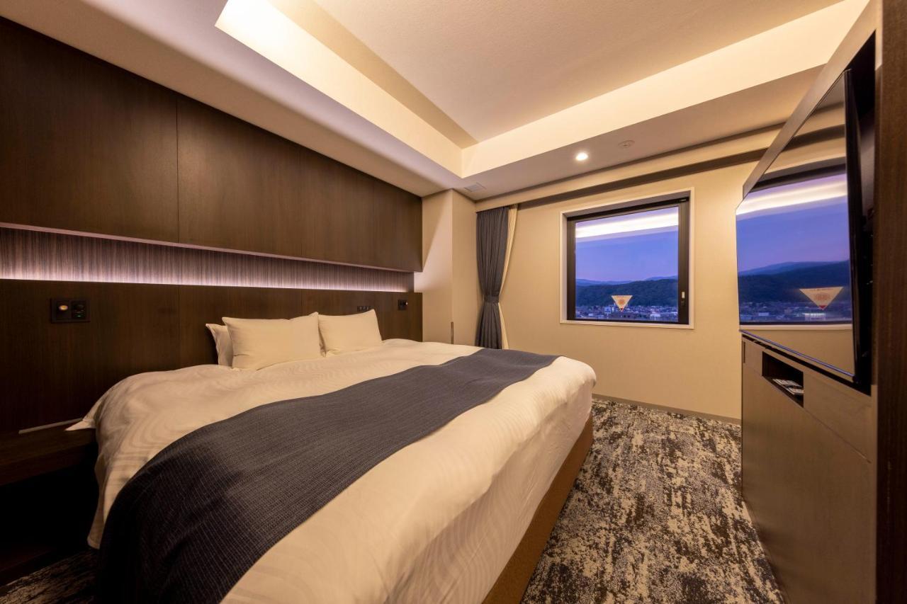 Hotel Granbinario Tsuruga Buitenkant foto