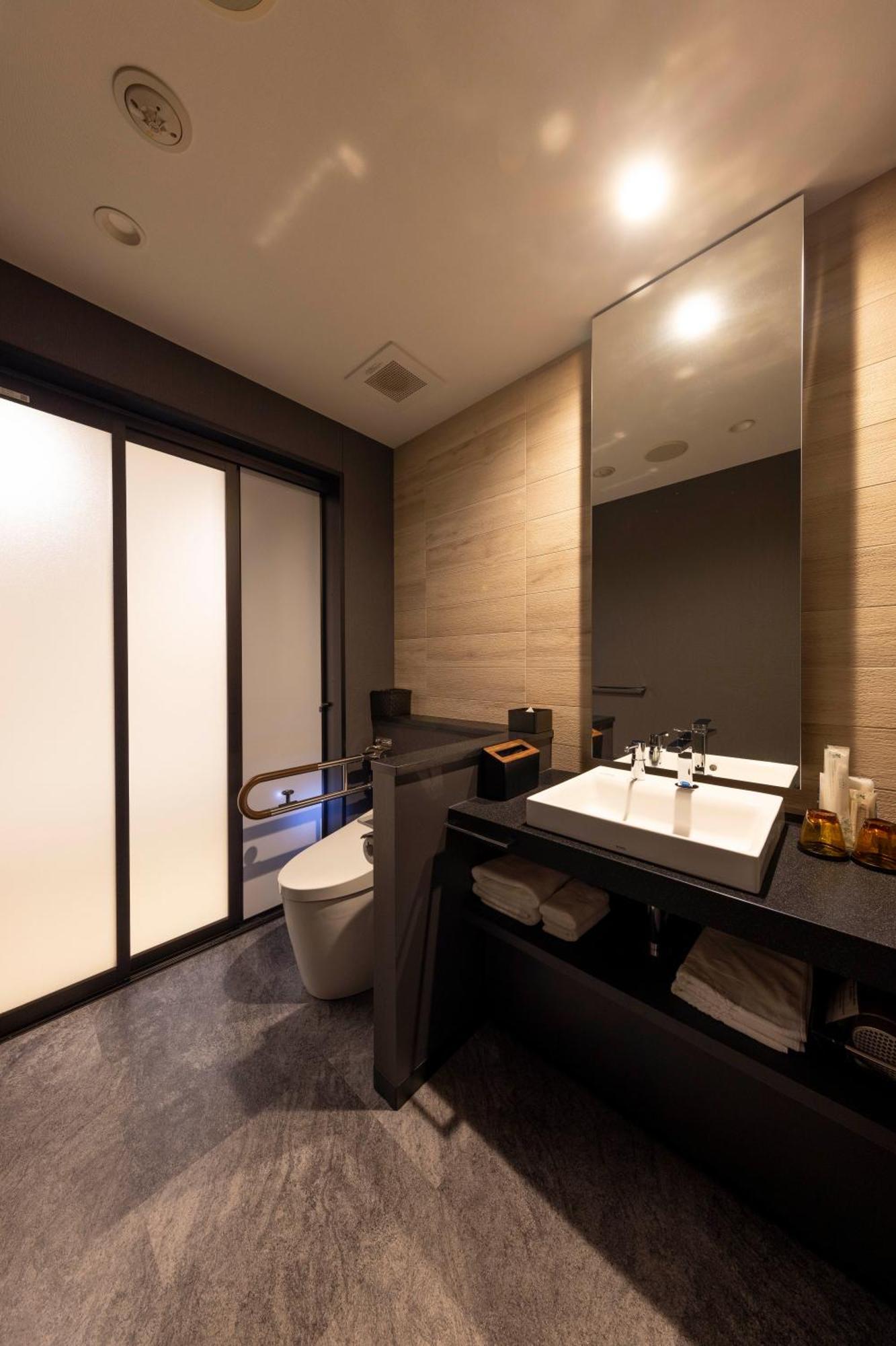 Hotel Granbinario Tsuruga Buitenkant foto