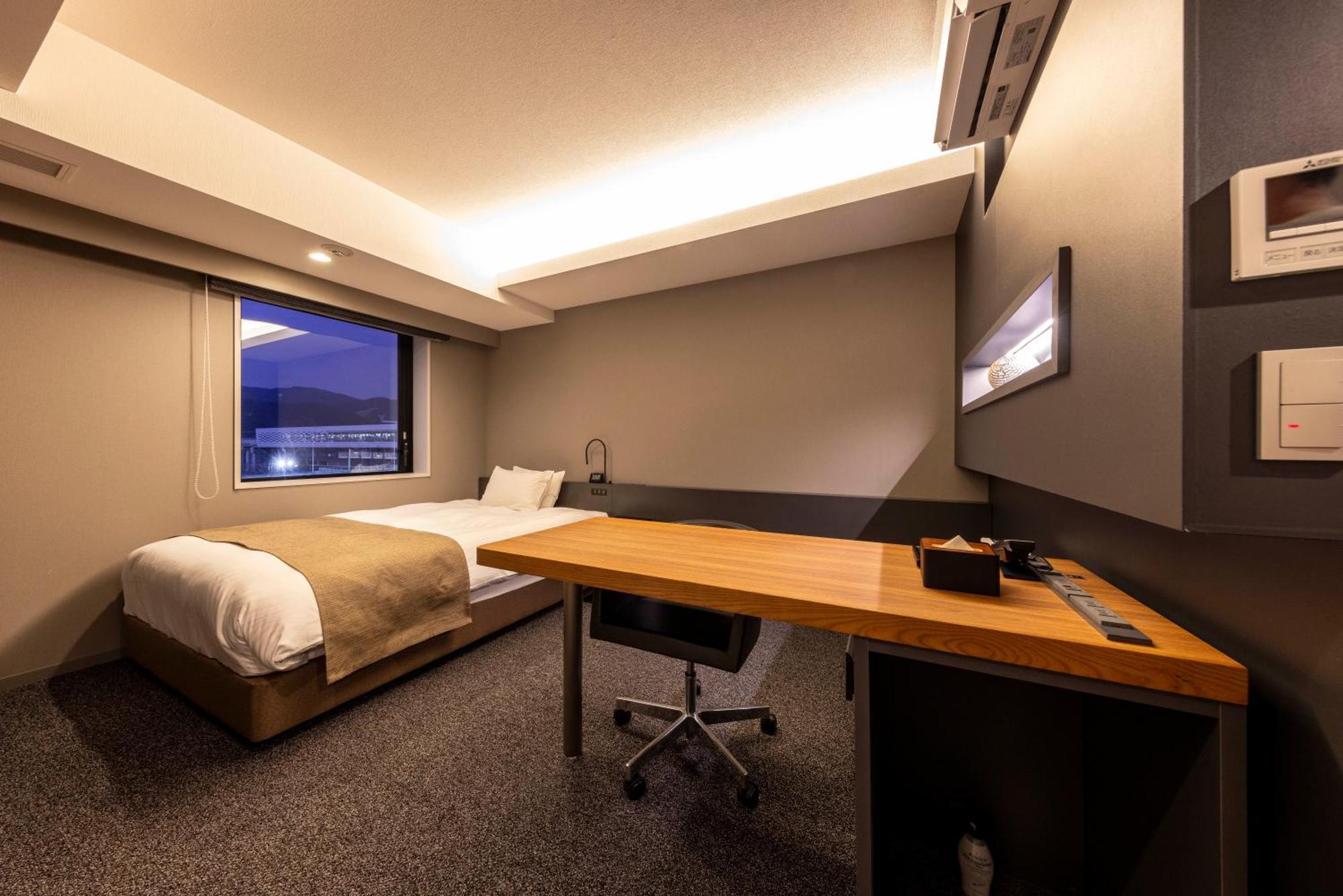 Hotel Granbinario Tsuruga Buitenkant foto