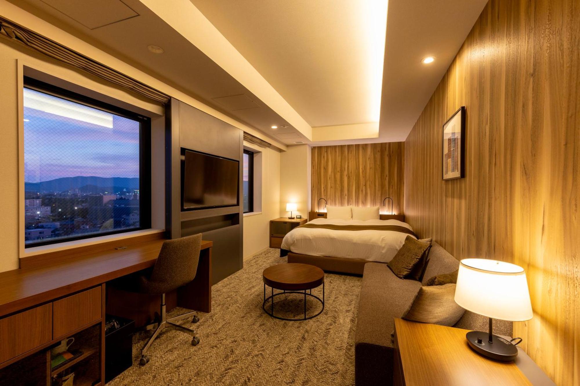 Hotel Granbinario Tsuruga Buitenkant foto