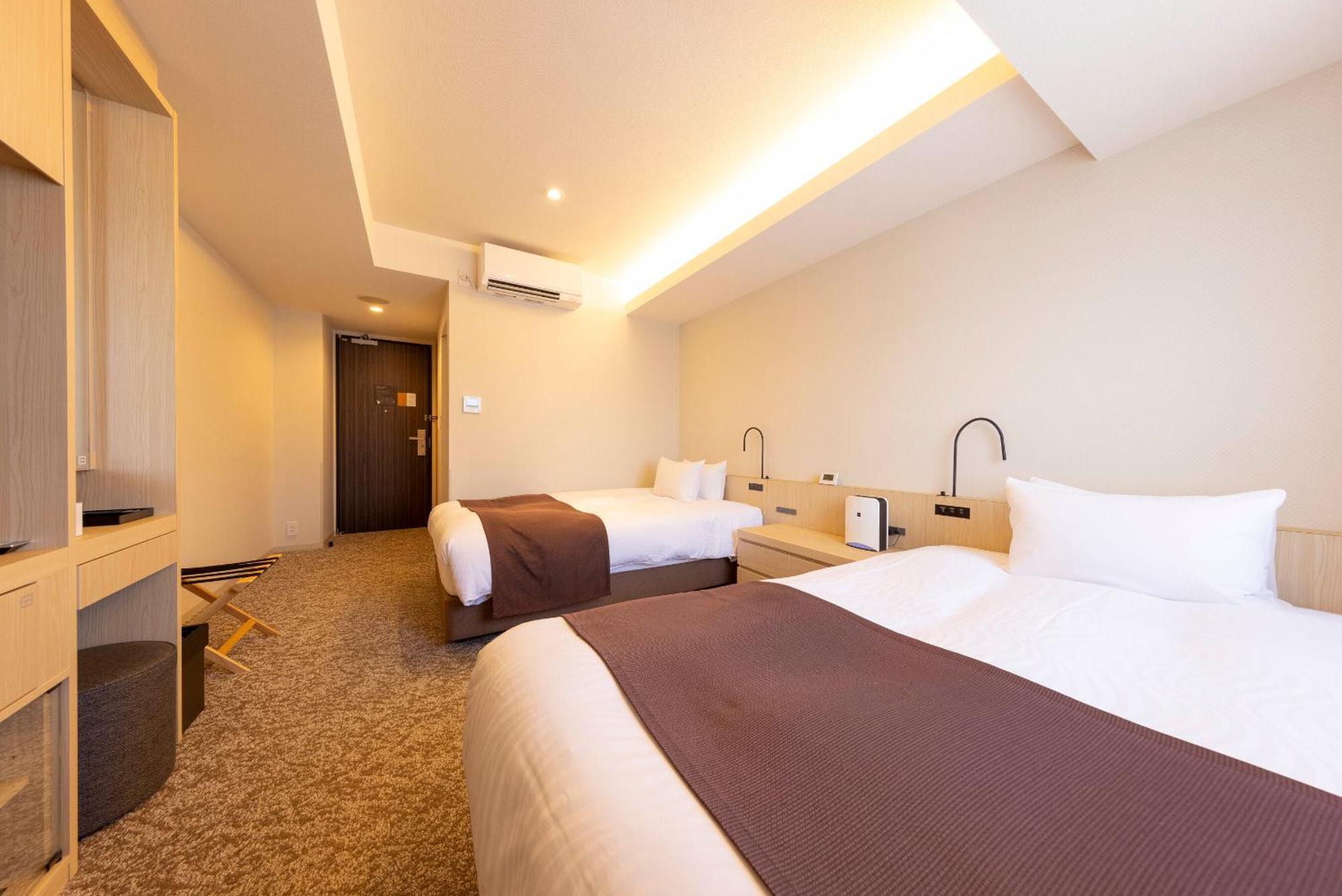 Hotel Granbinario Tsuruga Buitenkant foto