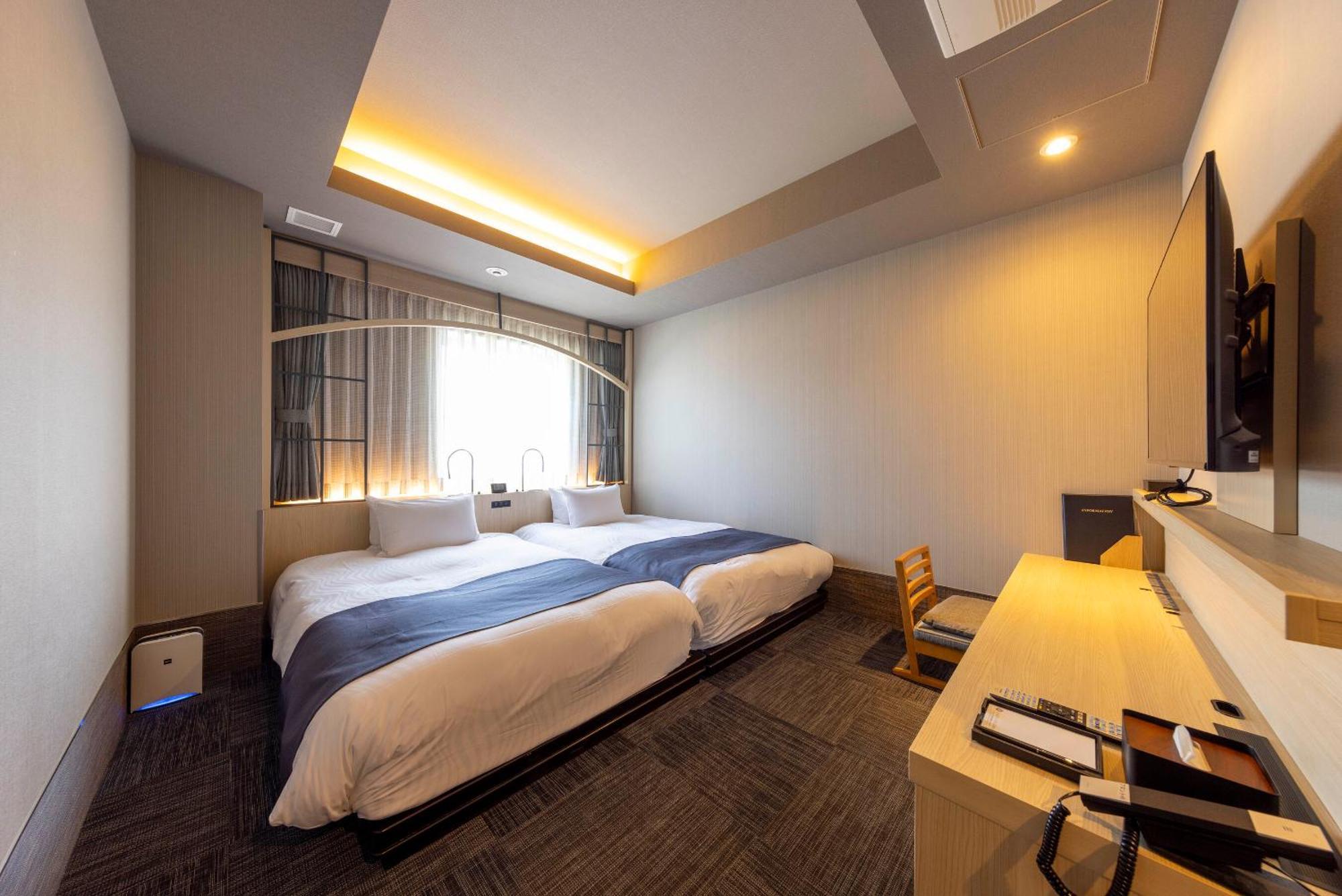 Hotel Granbinario Tsuruga Buitenkant foto