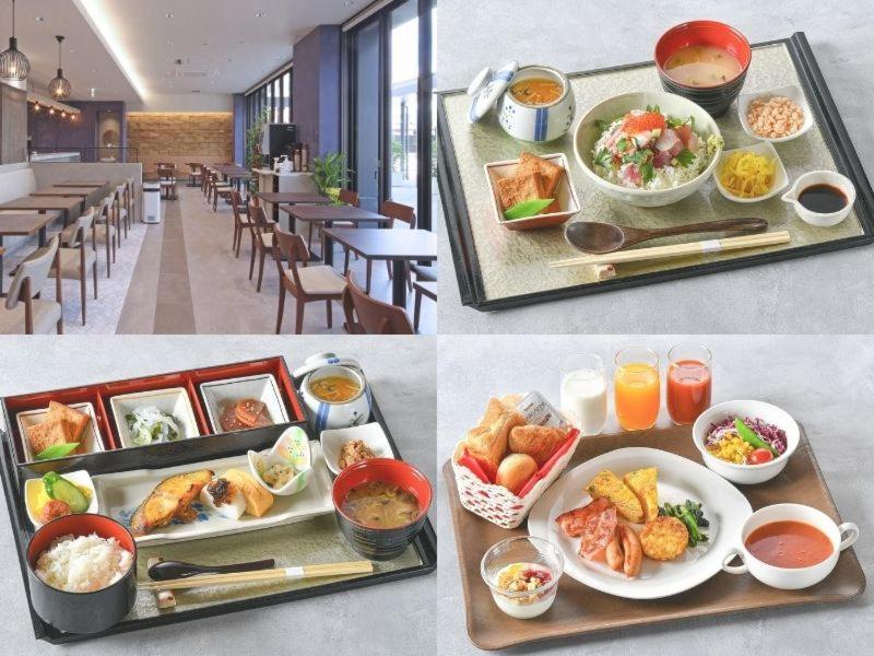 Hotel Granbinario Tsuruga Buitenkant foto